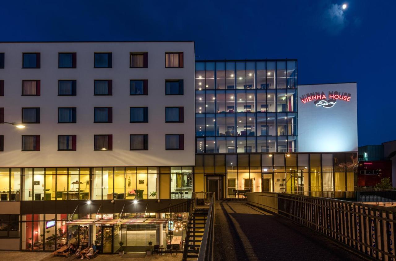 Vienna House Easy By Wyndham Pilsen Hotel Exterior photo