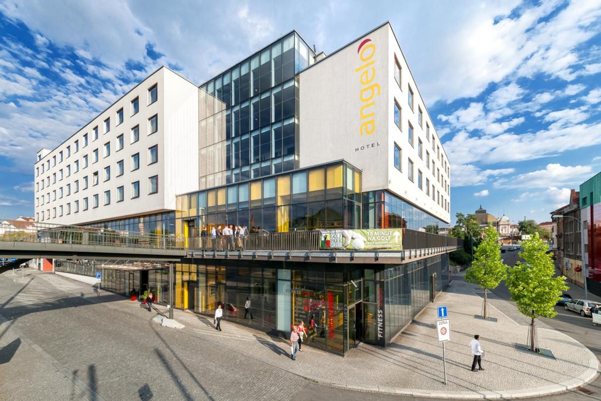 Vienna House Easy By Wyndham Pilsen Hotel Exterior photo