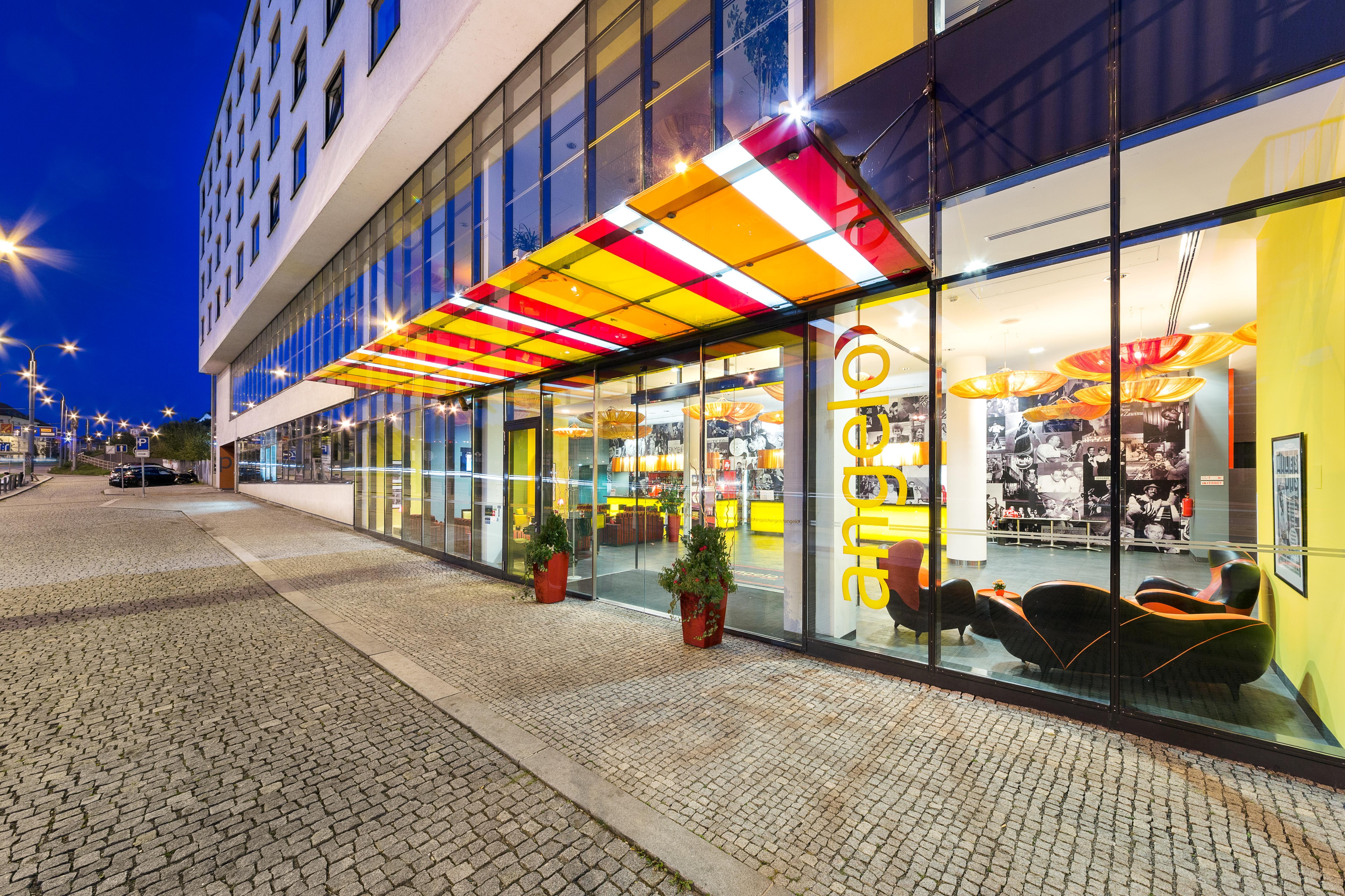 Vienna House Easy By Wyndham Pilsen Hotel Exterior photo