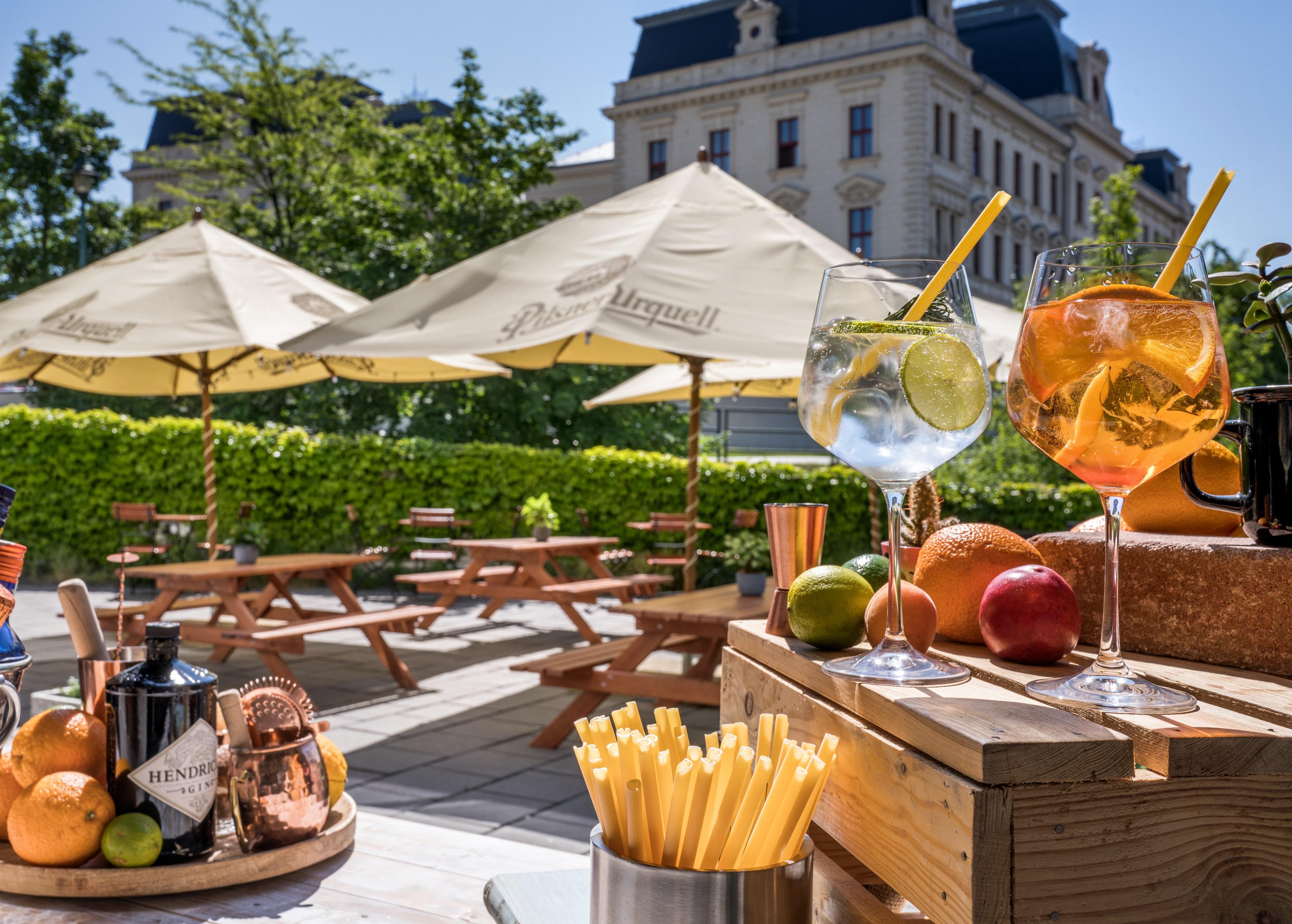 Vienna House Easy By Wyndham Pilsen Hotel Exterior photo