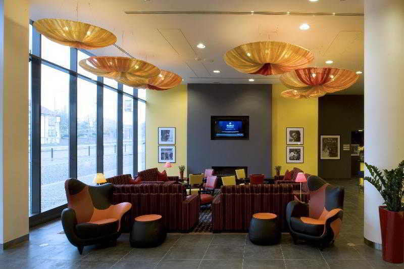Vienna House Easy By Wyndham Pilsen Hotel Interior photo