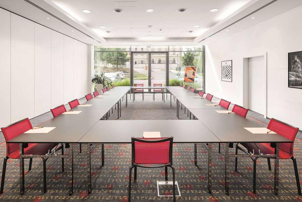 Vienna House Easy By Wyndham Pilsen Hotel Facilities photo