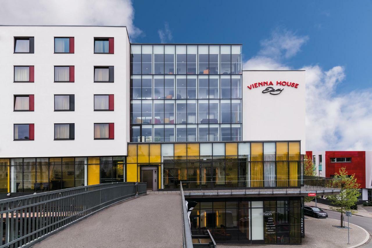 Vienna House Easy By Wyndham Pilsen Hotel Exterior photo